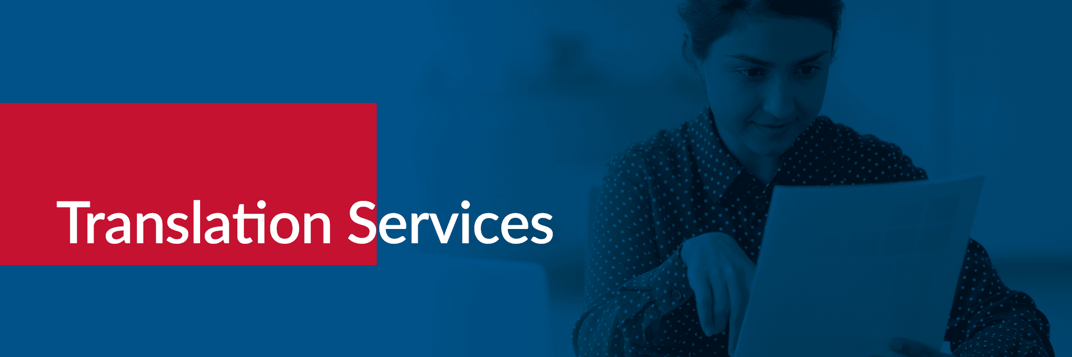 Translation Services